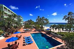 Coconut Court Hotel - Barbados. Swimming pool.